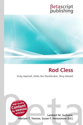 Rod Cless