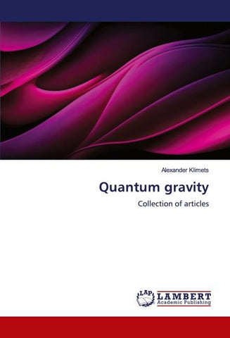 Quantum gravity