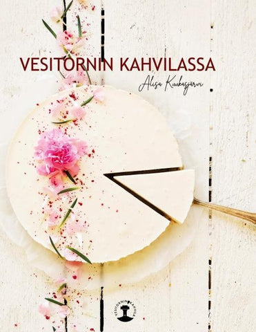 Vesitornin kahvilassa