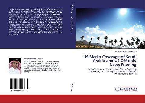 US Media Coverage of Saudi Arabia and US Officials' News Framing