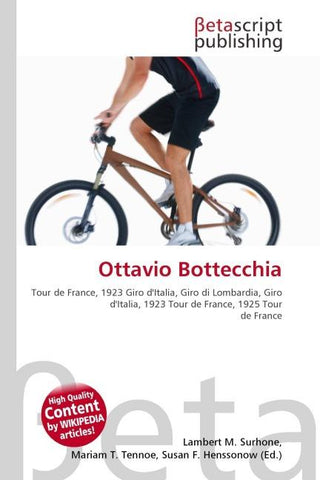 Ottavio Bottecchia