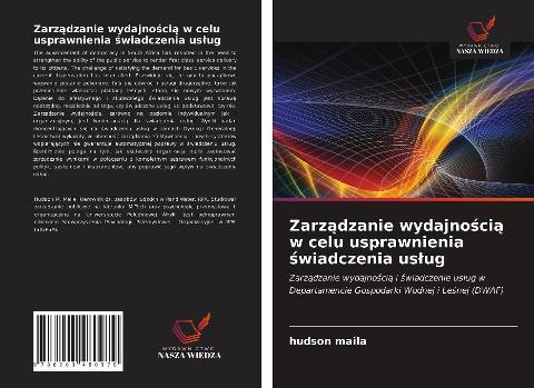 Zarz¿dzanie wydajno¿ci¿ w celu usprawnienia ¿wiadczenia us¿ug