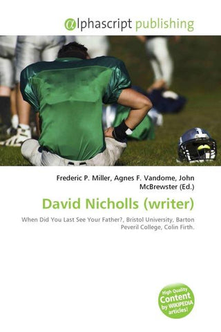 David Nicholls (writer)