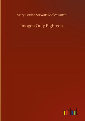 Imogen Only Eighteen