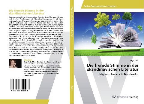 Die fremde Stimme in der skandinavischen Literatur