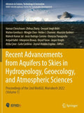 Recent Advancements from Aquifers to Skies in Hydrogeology, Geoecology, and Atmospheric Sciences