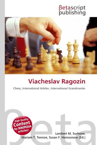 Viacheslav Ragozin