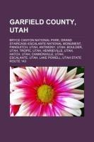 Garfield County, Utah