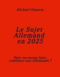 Le Sujet allemand en 2025