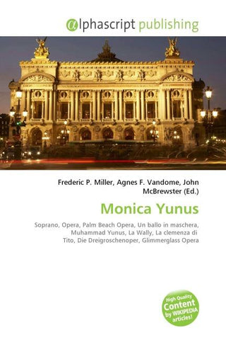 Monica Yunus