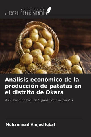 Análisis económico de la producción de patatas en el distrito de Okara