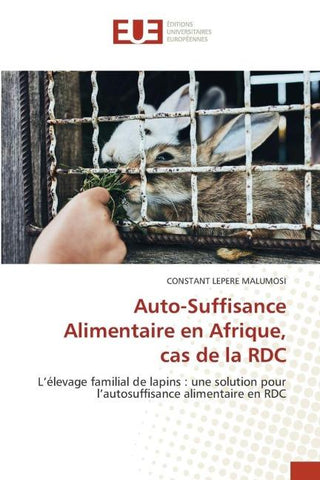 Auto-Suffisance Alimentaire en Afrique, cas de la RDC