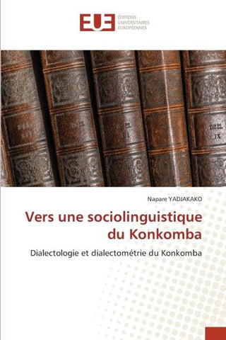 Vers une sociolinguistique du Konkomba
