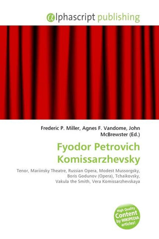 Fyodor Petrovich Komissarzhevsky