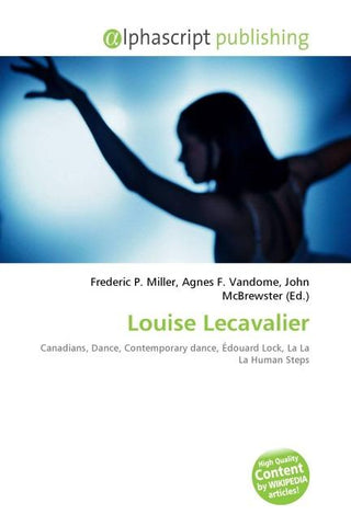 Louise Lecavalier
