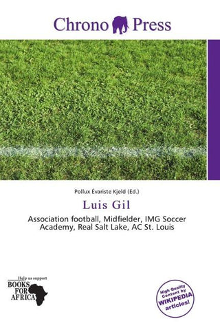 Luis Gil