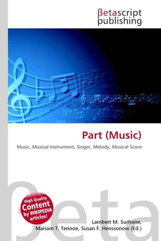 Part (Music)