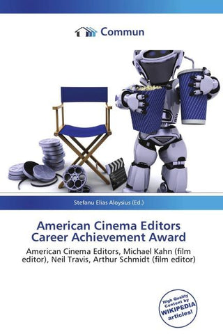 American Cinema Editors Career Achievement Award