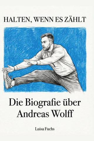 Die Biografie über Andreas Wolff