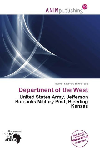 Department of the West