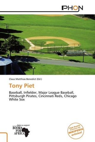 Tony Piet