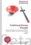 Traditional Korean Thought