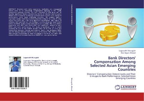 Bank Directors' Compensation Among Selected Asian Emerging Countries