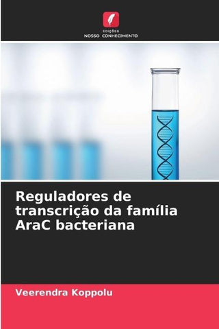 Reguladores de transcrição da família AraC bacteriana