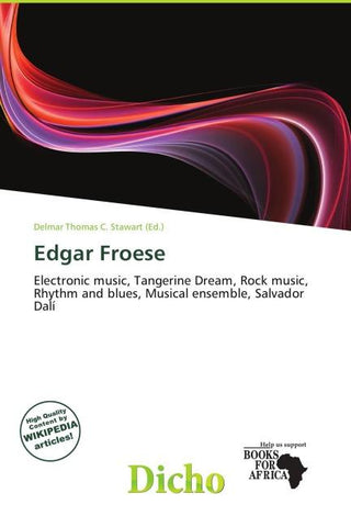 Edgar Froese