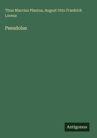 Pseudolus