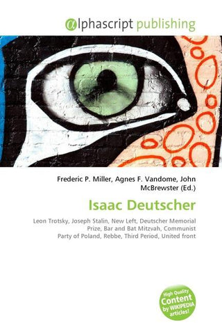 Isaac Deutscher