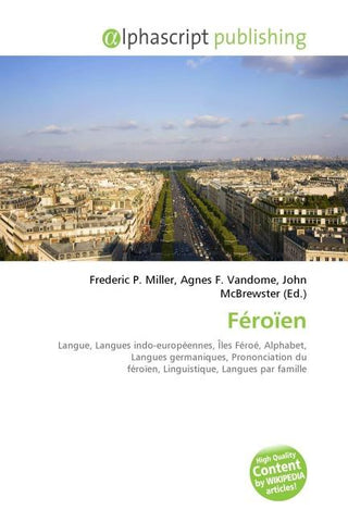 Féroïen