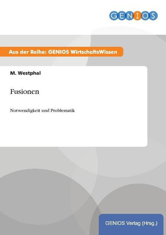 Fusionen