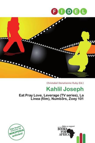 Kahlil Joseph