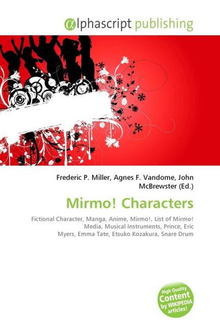 Mirmo! Characters