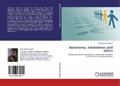 Autonomy, relatedness and ethics