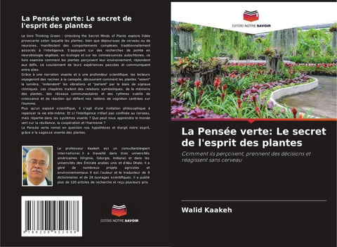 La Pensée verte: Le secret de l'esprit des plantes