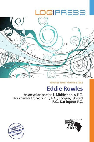 Eddie Rowles