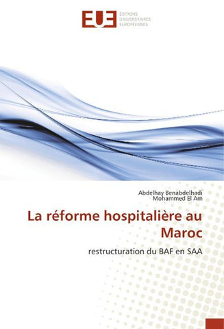 La réforme hospitalière au Maroc