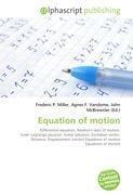 Equation of motion
