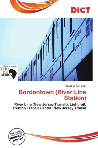 Bordentown (River Line Station)