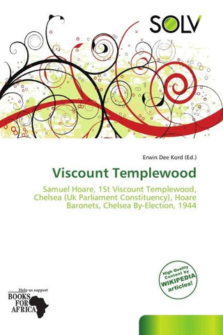 Viscount Templewood