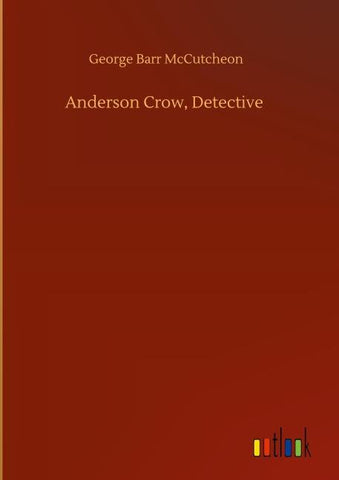 Anderson Crow, Detective