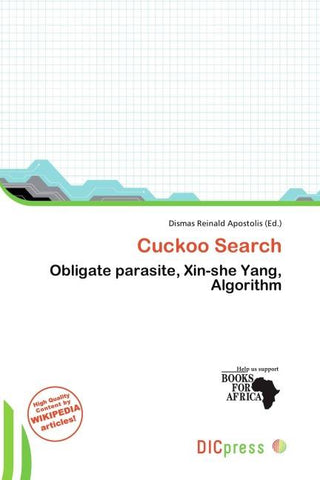 Cuckoo Search