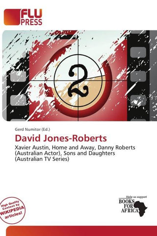 David Jones-Roberts