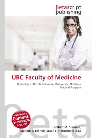 UBC Faculty of Medicine