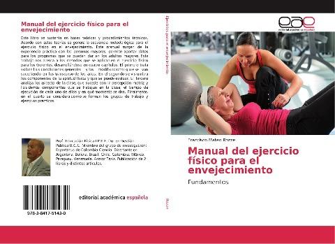 Manual del ejercicio físico para el envejecimiento