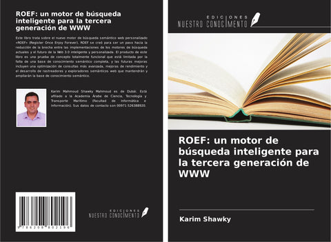 ROEF: un motor de búsqueda inteligente para la tercera generación de WWW
