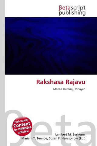 Rakshasa Rajavu