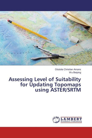 Assessing Level of Suitability for Updating Topomaps using ASTER/SRTM